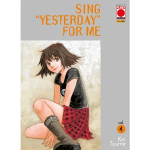 SING "YESTERDAY" FOR ME 4