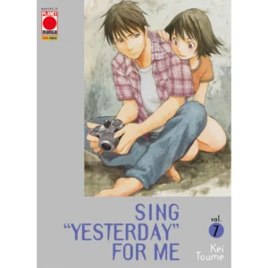 SING "YESTERDAY" FOR ME 7