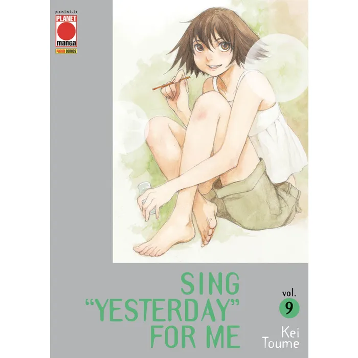SING "YESTERDAY" FOR ME 9