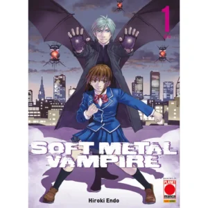 SOFT METAL VAMPIRE 1