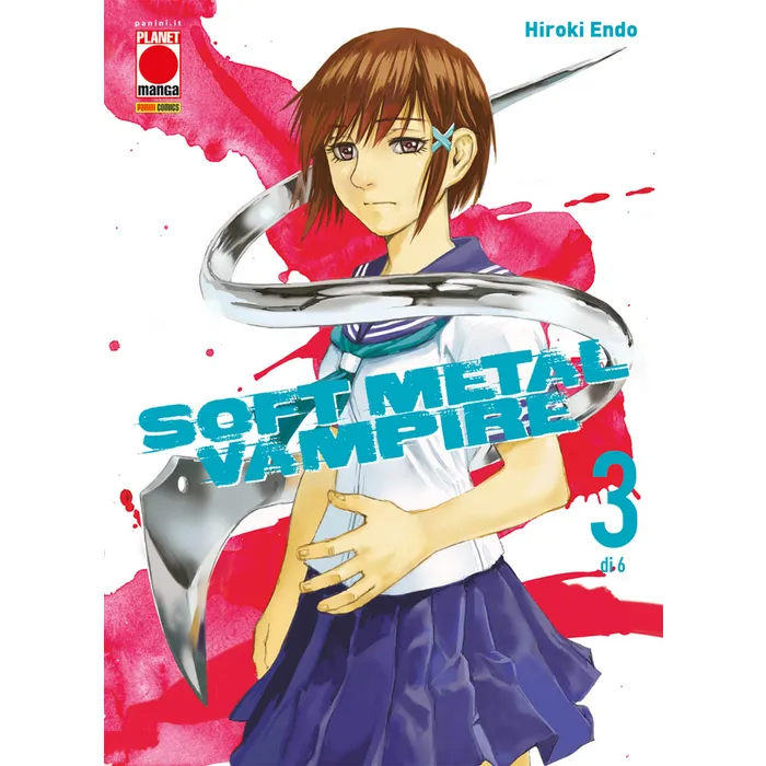 SOFT METAL VAMPIRE 3