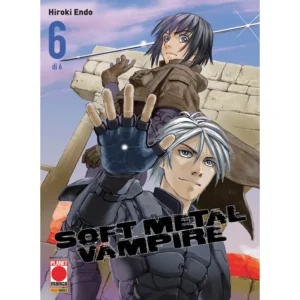 SOFT METAL VAMPIRE 6