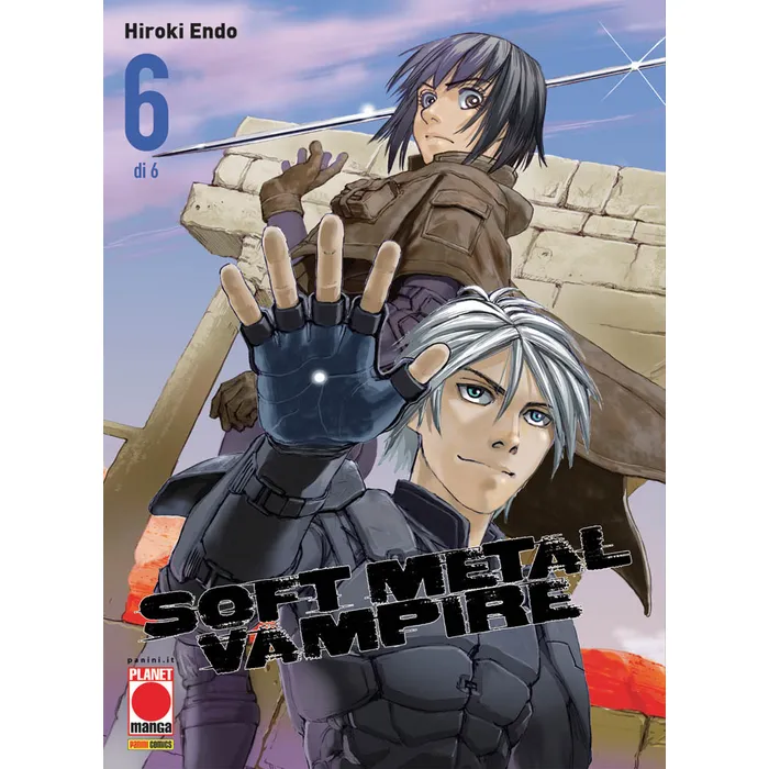 SOFT METAL VAMPIRE 6