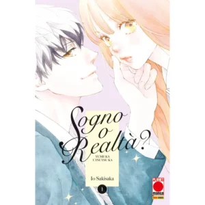 SOGNO O REALTÀ? YUME KA UTSUTSU KA 1
