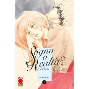 SOGNO O REALTÀ? YUME KA UTSUTSU KA 2