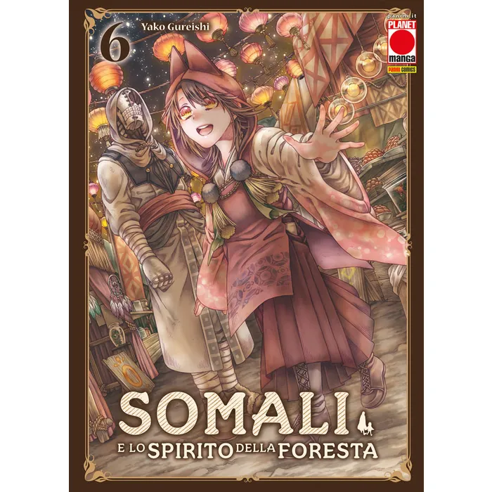 SOMALI E LO SPIRITO DELLA FORESTA 6