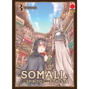 SOMALI E LO SPIRITO DELLA FORESTA 3