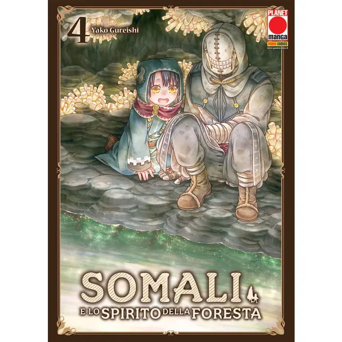 SOMALI E LO SPIRITO DELLA FORESTA 4