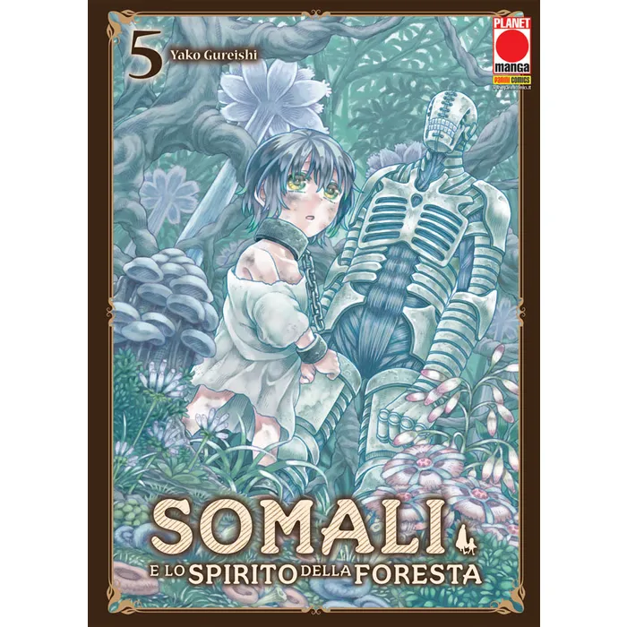 SOMALI E LO SPIRITO DELLA FORESTA 5