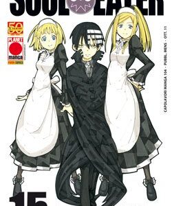 SOUL EATER 15