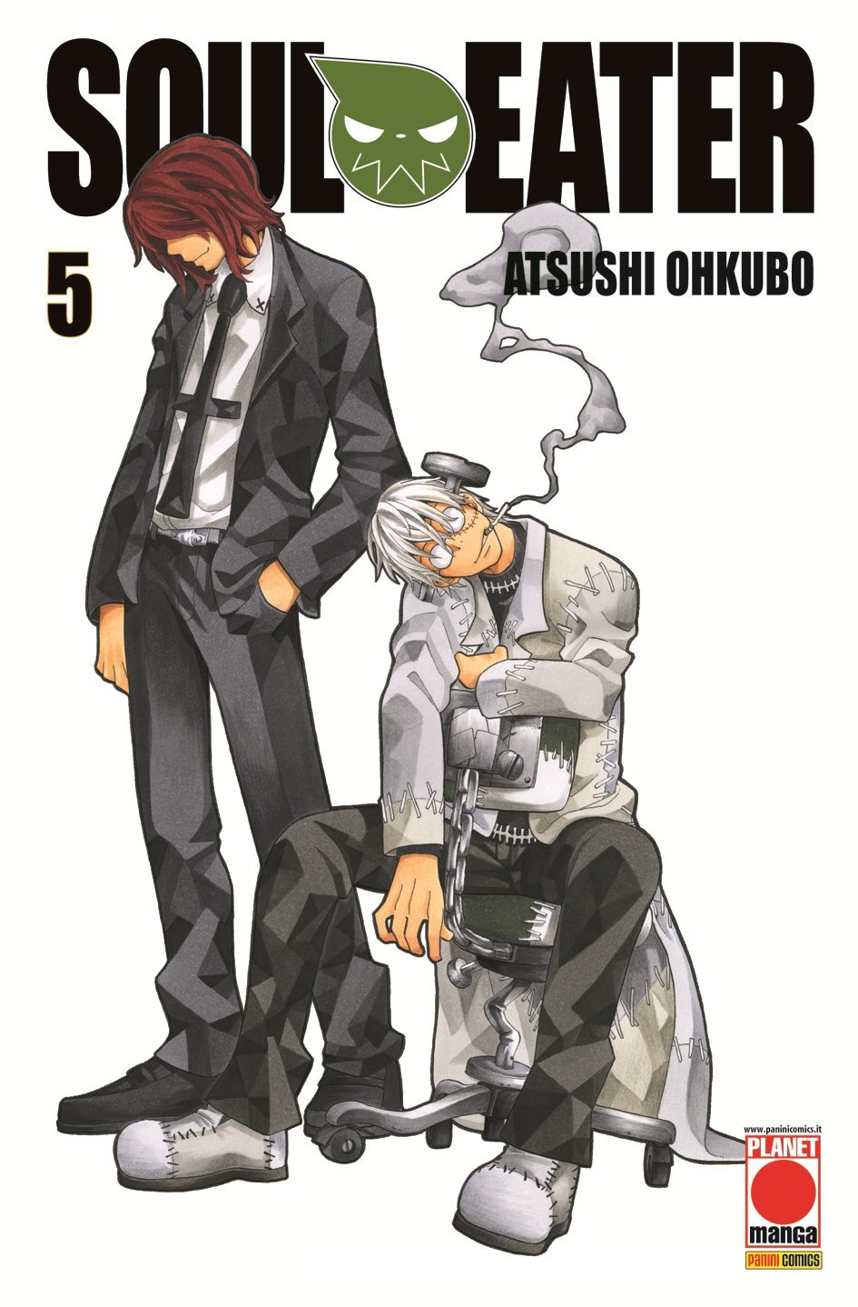 SOUL EATER 5