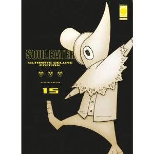 SOUL EATER ULTIMATE DELUXE EDITION 15