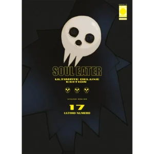 SOUL EATER ULTIMATE DELUXE EDITION 17