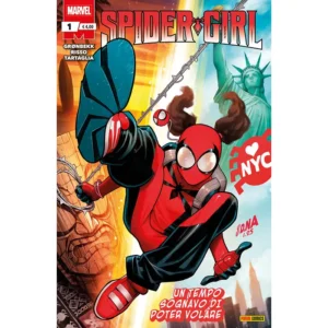 SPIDER-GIRL 1