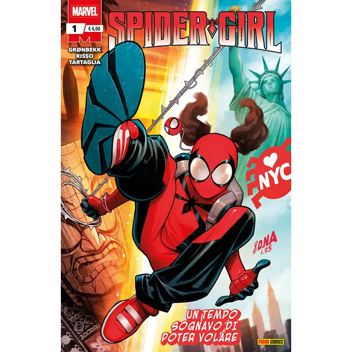 SPIDER-GIRL 1
