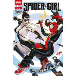 SPIDER-GIRL 2