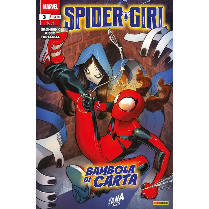 SPIDER-GIRL 3
