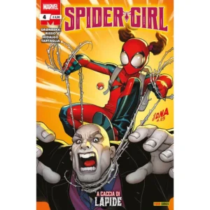 SPIDER-GIRL 4
