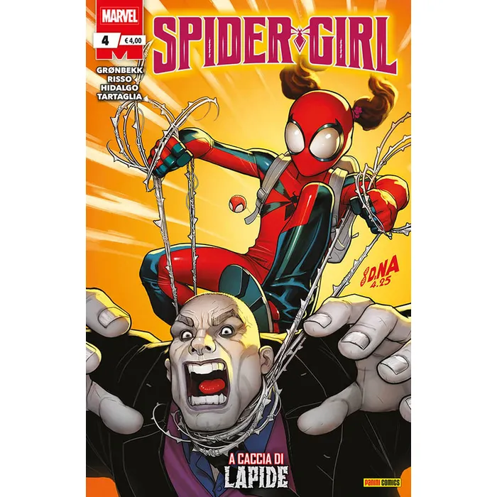 SPIDER-GIRL 4