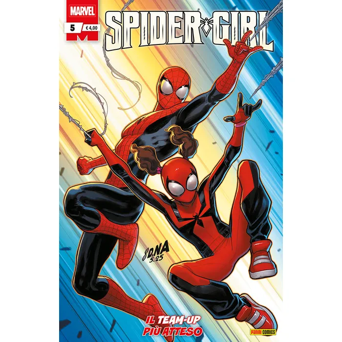SPIDER-GIRL 5