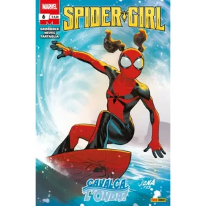 SPIDER-GIRL 6