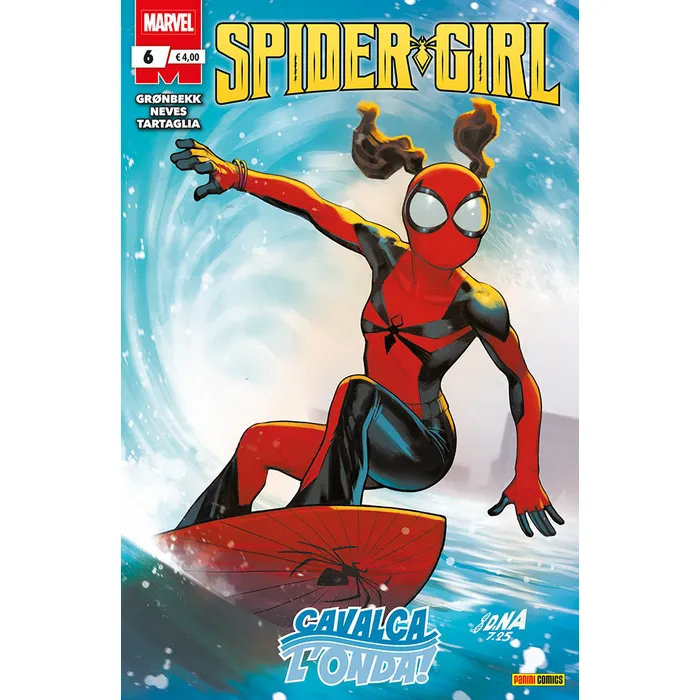 SPIDER-GIRL 6