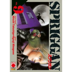 SPRIGGAN 9
