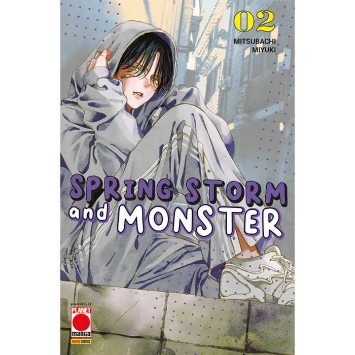 SPRING STORM AND MONSTER 2