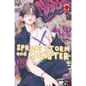 SPRING STORM AND MONSTER 5