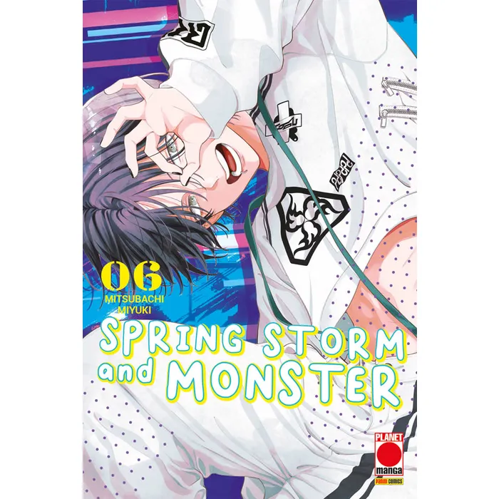 SPRING STORM AND MONSTER 6