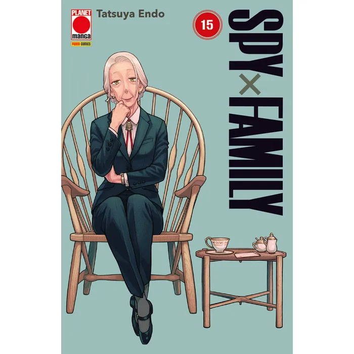 SPY X FAMILY 15