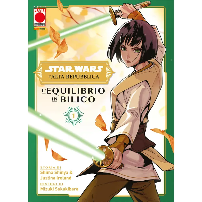 STAR WARS: L'ALTA REPUBBLICA – L'EQUILIBRIO IN BILICO 1