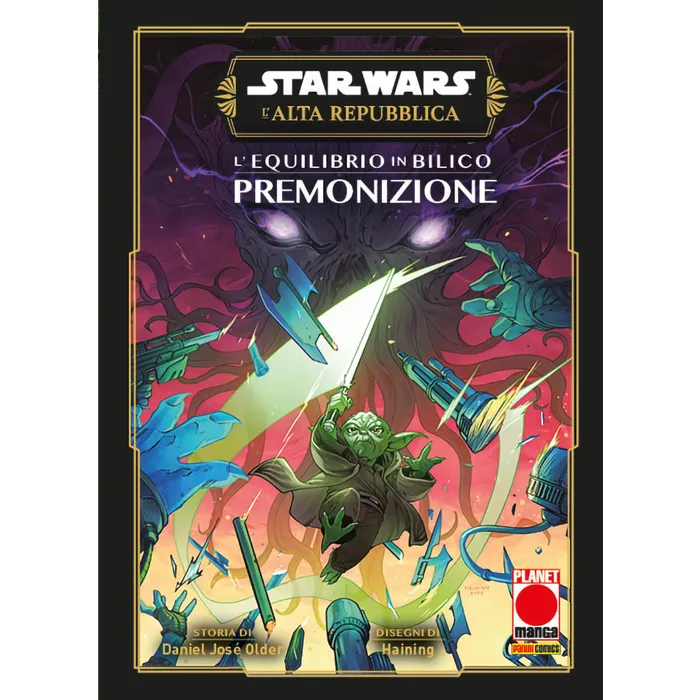 STAR WARS: L'ALTA REPUBBLICA – L'EQUILIBRIO IN BILICO: PREMONIZIONE