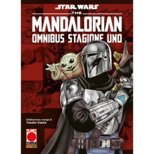 STAR WARS: THE MANDALORIAN - OMNIBUS STAGIONE 1 (MANGA)