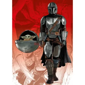STAR WARS: THE MANDALORIAN -  STAGIONE DUE 1 VARIANT COVER (MANGA)