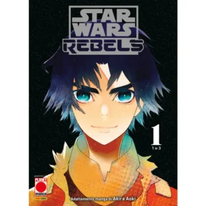 STAR WARS - REBELS 1