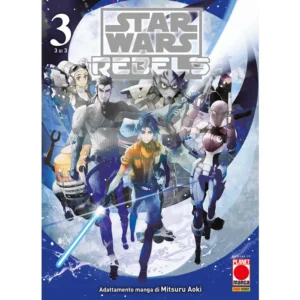 STAR WARS - REBELS 3