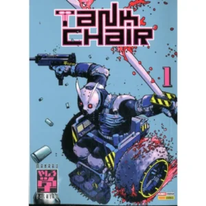 TANK CHAIR 1 VARIANT FUMETTERIE