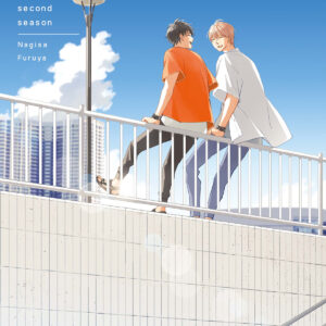 THE BLUE SUMMER AND YOU SECOND SEASON