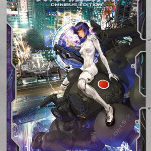 THE GHOST IN THE SHELL OMNIBUS EDITION
