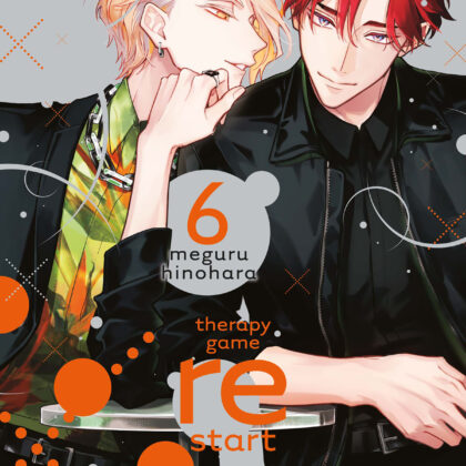THERAPY GAME RESTART 6