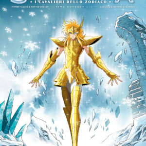 I CAVALIERI DELLO ZODIACO - SAINT SEIYA: TIME ODYSSEY - COLLECTOR EDITION Vol. 3