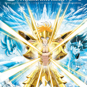 I CAVALIERI DELLO ZODIACO - SAINT SEIYA: TIME ODYSSEY Vol. 3