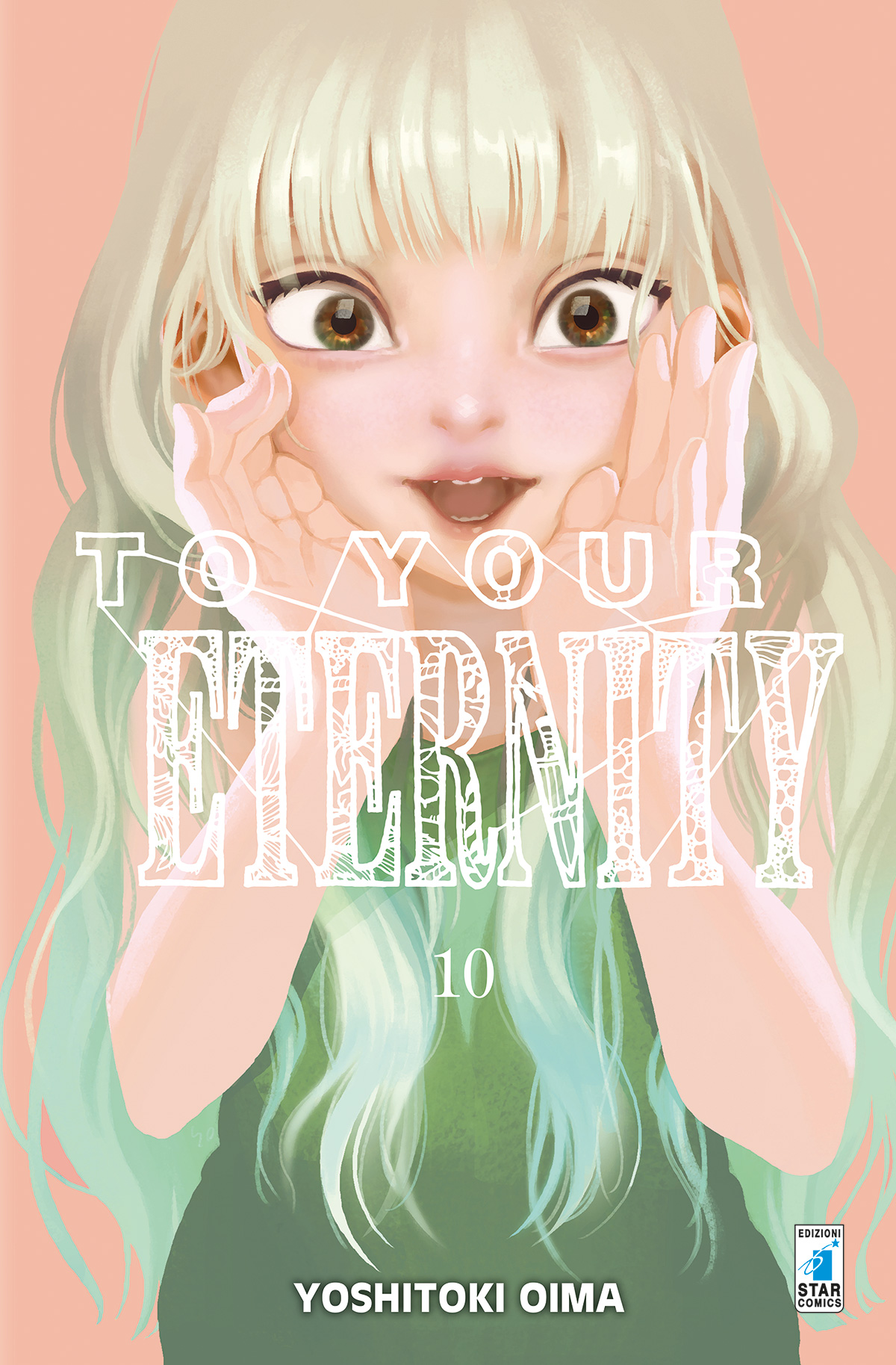 TO YOUR ETERNITY 10
