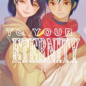 TO YOUR ETERNITY 11