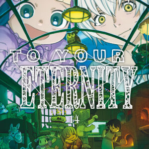 TO YOUR ETERNITY 14