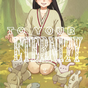 TO YOUR ETERNITY 2