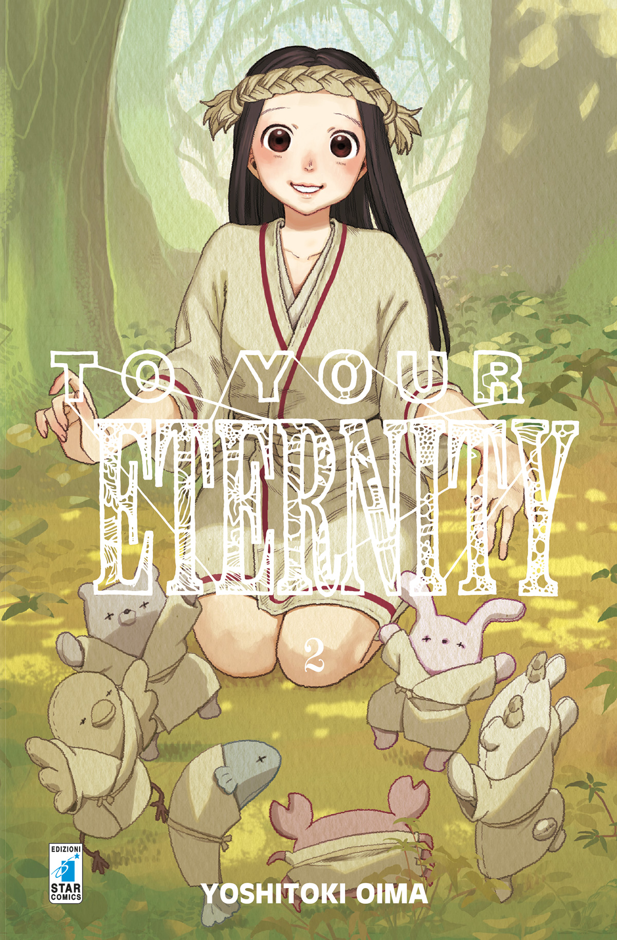 TO YOUR ETERNITY 2