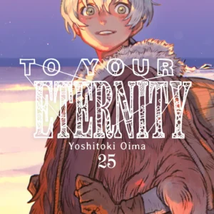 TO YOUR ETERNITY 25 (DI 25)