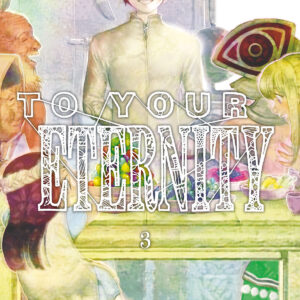 TO YOUR ETERNITY 3